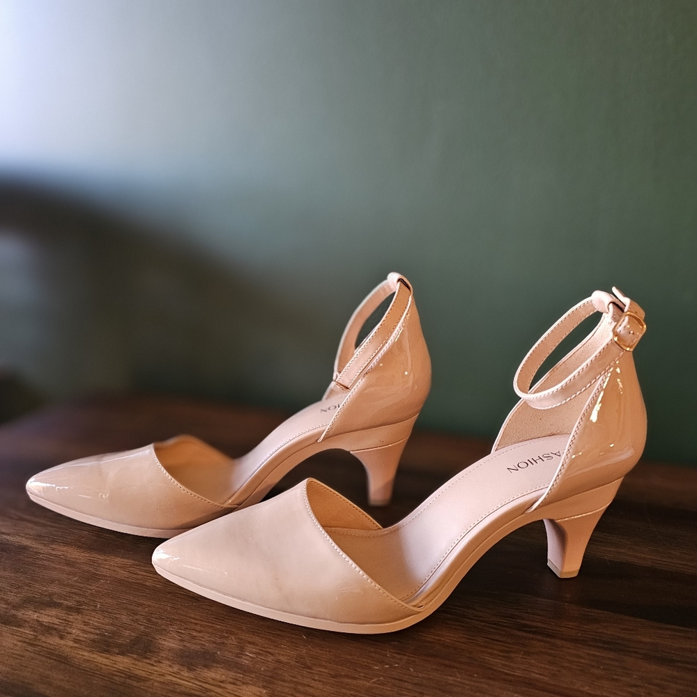 Pashion Footwear D'Orsey Convertible Shoes GEN 1